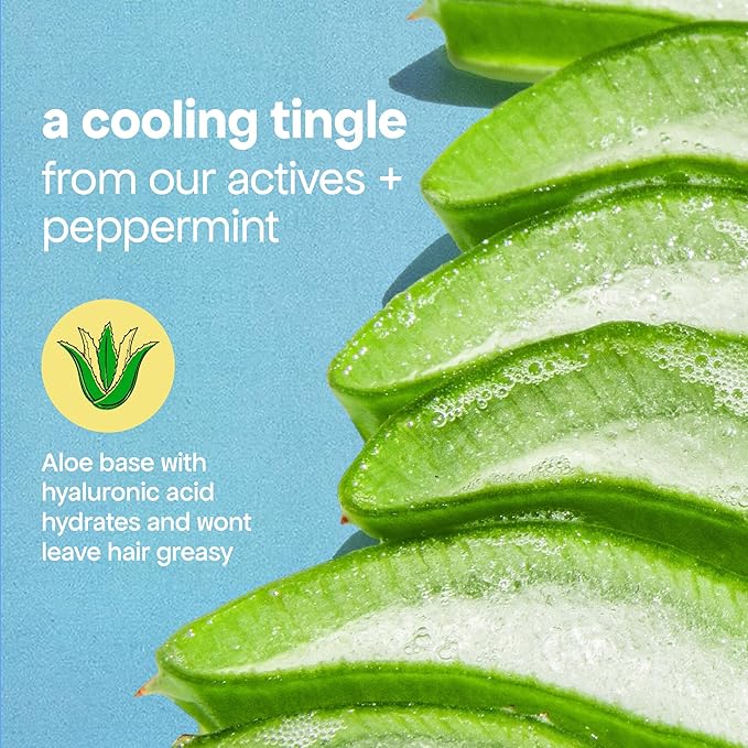 BondiBoost HG Lock Drops Daily Hair Serum (60ML) – Non-Greasy, Reduces Hair Thinning, Stimulates Scalp, Supports Thicker Fuller Hair – Vegan, Color-Safe, Lightweight for All Hair Types & Textures