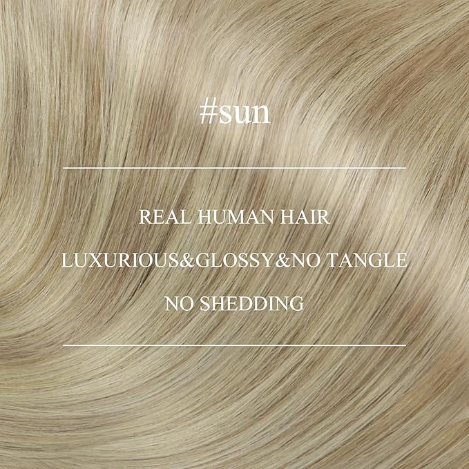 YoungSee Nano Ring Hair Extensions Human Hair Ombre Blonde Nano Extensions Human Hair Balayage Ash Blonde Ombre Platinum Blond Nanobead Hair Extension Ombre 16Inch 1g/s 50G 50S
