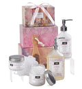 Source Verite Pamper Her Spa Tower (Cherry Blossom), Spa Gift Sets, Luxury Gifts, Women's Gifts