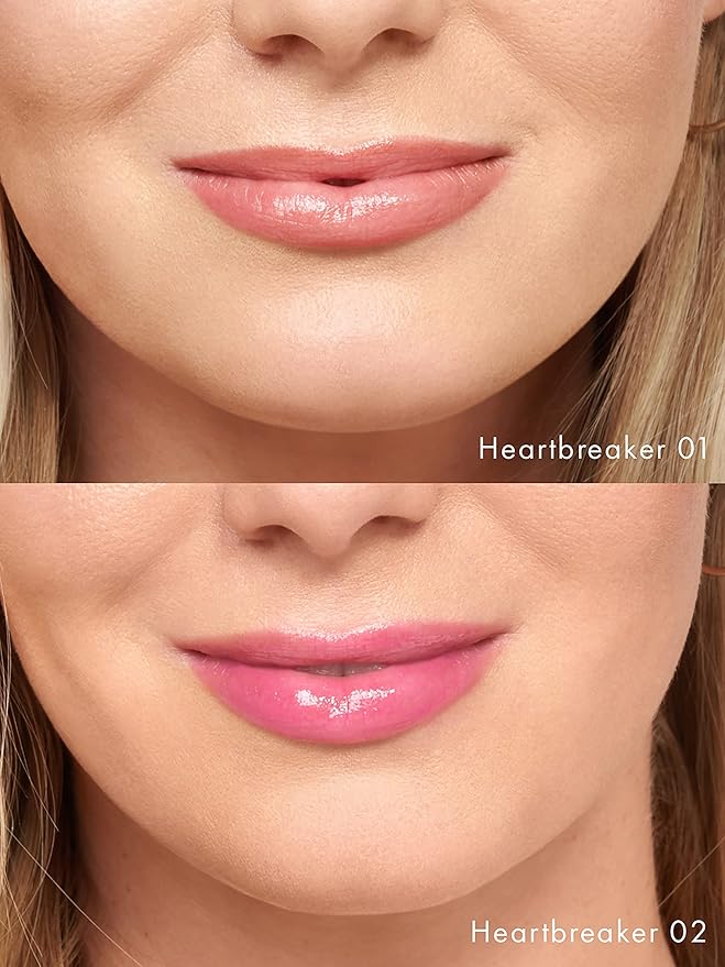 Sassy by Savannah Chrisley Breakup Collection Lip Kit - Contains 2 Balms and Oil to Enhance Your Pout - Nourishing Formulas for Everyday Wear - Luscious and Smoother Results - Heartbreaker - 3 pc