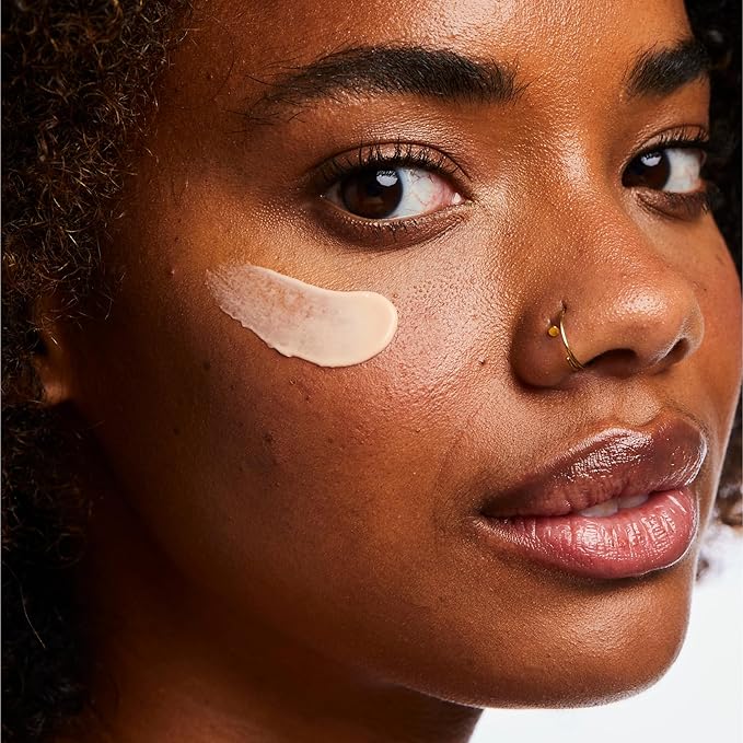 Pacifica Beauty Glow Baby Brightening Setting Mist & Glowy Vitamin C Skin Solve Set, Skincare, Suncare, SPF 45, UVA/UVB, Blue Light Protection, Primer, Vegan, 1.7 fl oz and 1 fl oz (Set of 2)