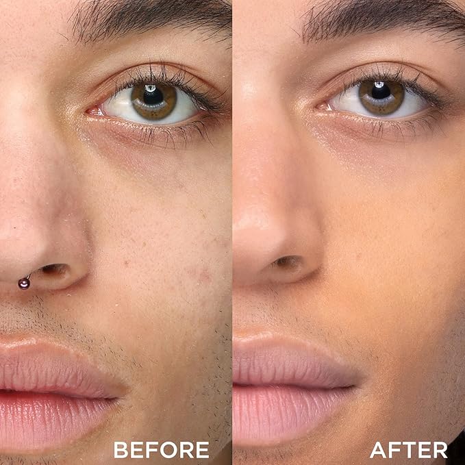 Pacifica Beauty Kind Tint Tinted Serum, Skincare, Vegan Collagen, Hyaluronic Acid, Vitamin C, Niacinamide, Caffeine, Hydrating, Lightweight Foundation, Natural Dewy Skin, Shade 15, 1 fl oz (1 Count)