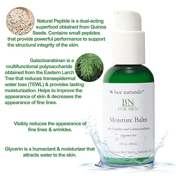 Bee Naturals for Men Ultimate Skincare Kit