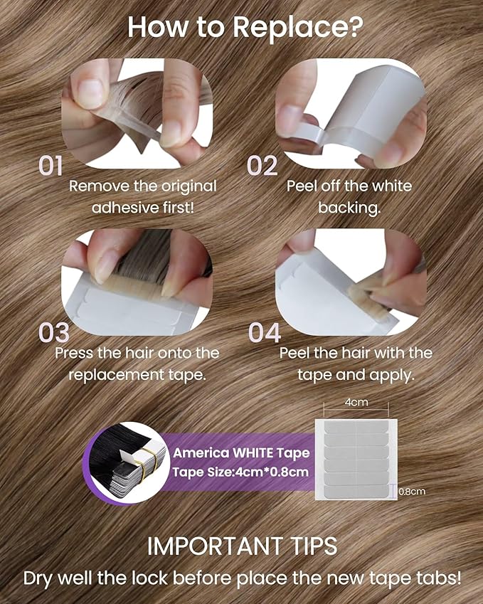LaaVoo Balayage Tape in Hair Extensions Human Hair Tape in Extensions Seamless Skin Weft Tape in Hair Extensions Darkest Brown to Medium Brown Mix Golden Blonde Straight 20pcs 50g 22inch