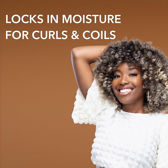 Creme of Nature Pure Honey Define Moisture Whip Twisting Cream, Defines & Elongates Curls, Long-Lasting Hold Without Crunch, Hair Care Gift for Her, 11.5 oz