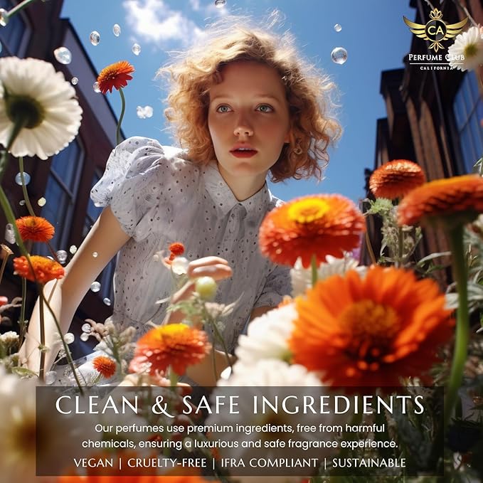 CA Perfume Impression of F. Fabulous For Women & Men Fragrance Body Oil Dupes Roll-On 0.3 Fl Oz/10ml