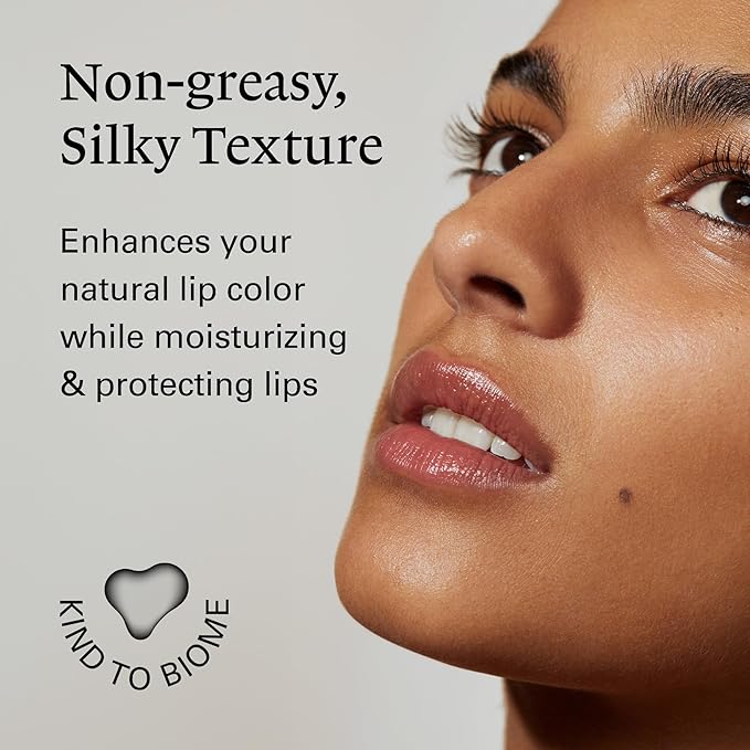 Melixir Vegan Lip Butter #18 Vintage Lust (+11 more colors), Hydrating Tinted Lip Balm Stick, Bee-Free, Petrolatum-Free, Plant-Based, Moisturizes Dry Chapped Lips With Shea Butter, Sheer Natural Finish