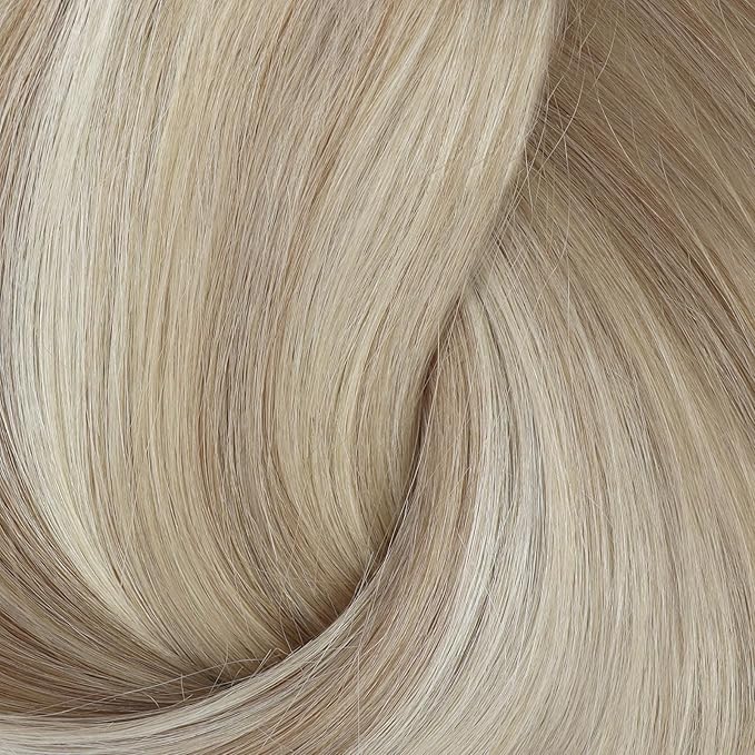 Full Shine Clip in Extensions Golden Blonde Highlight Medium Blonde Clip in Hair Extensions for Women Straight Invisible Clip ins Softness 12 Inch 3 PCS 60 G