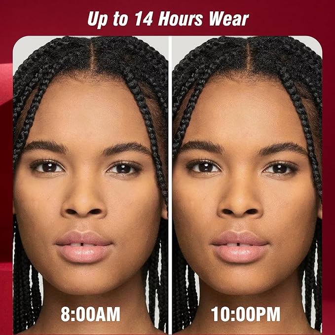 FV Waterproof Foundation with Oil-control, Long Lasting & Lightweight, Buildable Coverage, Matte Foundation for Oily/Normal Skin, Sweat-resistant Liquid Makeup Foundation for Face, 30g, Toffee