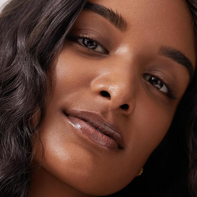 Summer Fridays Sheer Skin Tint - Skin Tint with Hyaluronic Acid - Helps Diminish Uneven Skin Tone - Sheer to Light Coverage - Shade 7 - Medium Deep with Golden Neutral Undertones (1 Fl Oz)