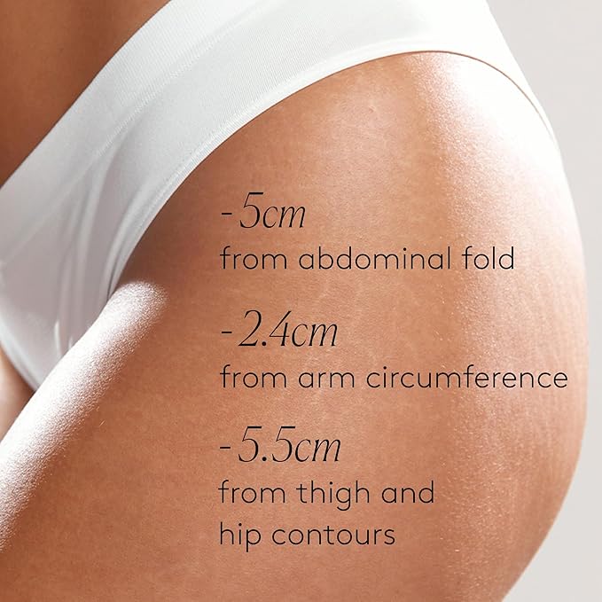 COCUNAT - Body Power - Anti Cellulite Cream - Body Firming Cream - Cellulite Remover - Toned Skin - With Caffeine and Hyaluronic Acid - 150 ml + 125 ml