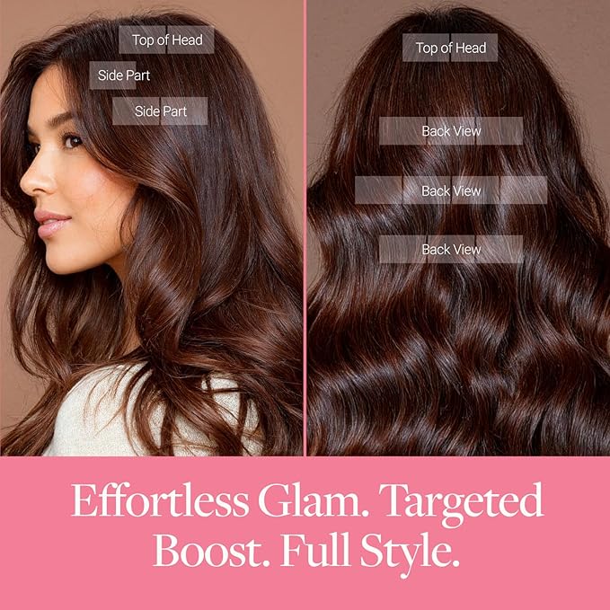 GOO GOO Invisi Edge Wide Tape in Hair Extensions, 3/8/613 Walnut Brown to Ash Brown and Bleach Blonde,4pcs 18inch 20g, Remy Human Hair,Seamless Injected Tape, Natural Look