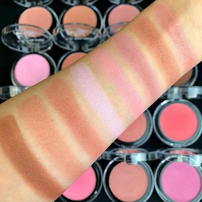 L.A. Colors Rad Rouge, Preppy, 1 Ounce