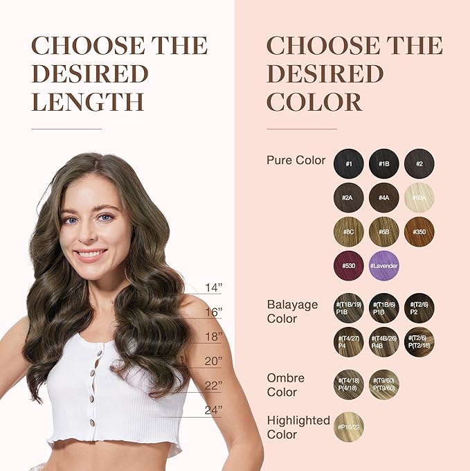 GOO GOO Clip in Hair Extensions Real Human Hair, Remy Human Hair Extensions Clip ins for Women, Natural Human Hair, 14inch 120g 7Pcs, 1B/16/1B Balayage Natural Black to Light Blonde