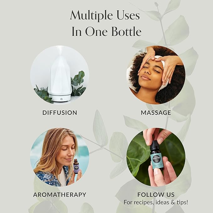 Edens Garden Osmanthus Essential Oil- 100% Pure Premium Grade, Undiluted, Natural, Therapeutic, Aromatherapy, The Best for Diffuser, Skin, Face, Hair 10 ml (.33 fl oz)