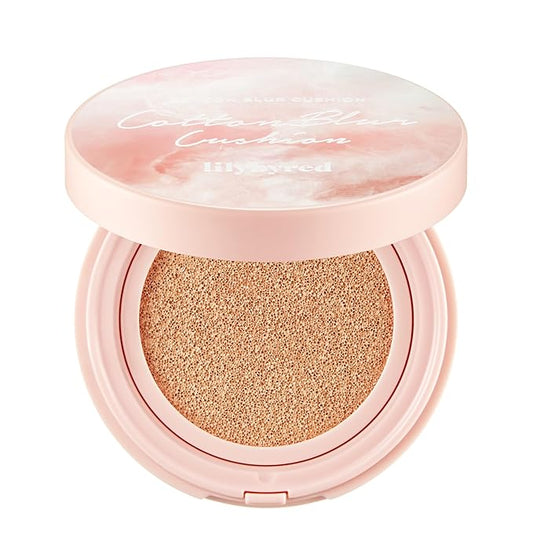 Cotton Blur Cushion (21 Nude Cotton)