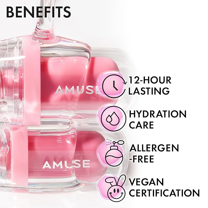 Amuse Jel-fit tint (02 HEALTHY SALMON)