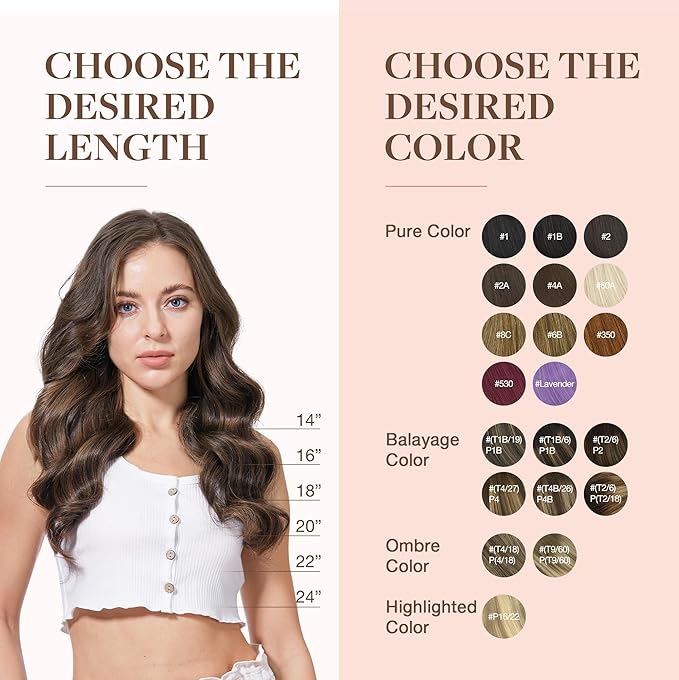 GOO GOO Clip in Hair Extensions Real Human Hair, Remy Human Hair Extensions Clip ins for Women, Natural Human Hair, 16inch 120g 7Pcs, 2C/4E/6C Brown Sugar Swirl Highlights
