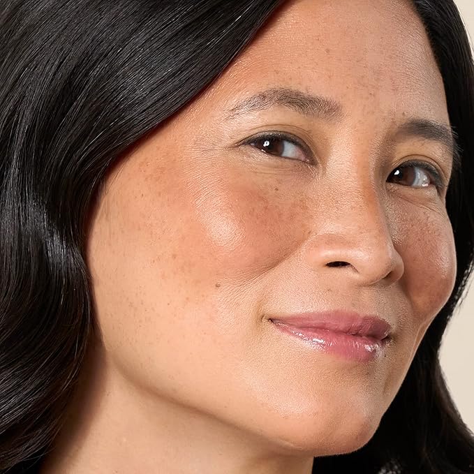 LAURA GELLER NEW YORK Baked Natural Glow Highlighter Radiance Enhancing Makeup, French Vanilla