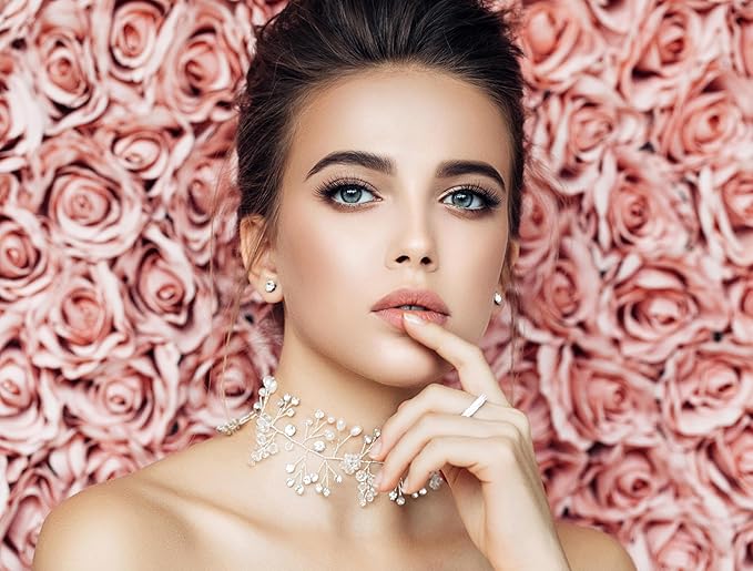 PRIMROSE POWDER BLUSH, Pressed Blush Face Makeup, Buildable Formula, Smooth Finish, Paraben Free, Made in the USA 0.11 oz. (Cotton Candy)