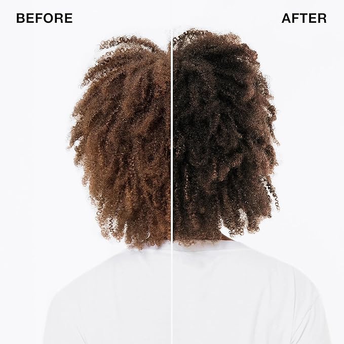 IGK Permanent Hair Color Kit | 6N But First Coffee - Light Natural Brown | 100% Gray Color Coverage + Strengthen + Shine | Ammonia Free