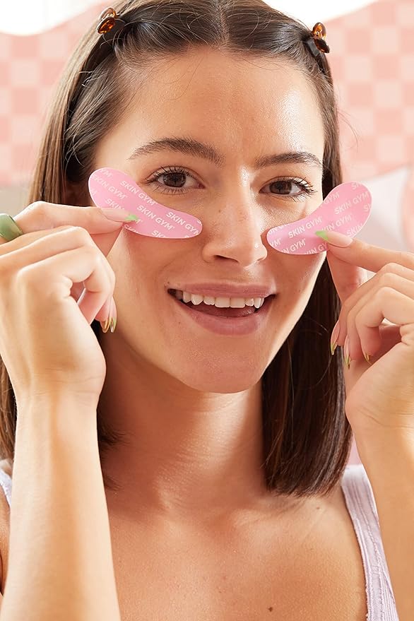 SKIN GYM Re-Usable Eye Mask