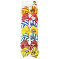 LUV HER Harry Potter Hair Bows - 7 Pcs 4 Inch Bundle - Hair Accessories Gift Set for Girls - Alligator Clips - Ages 3 +