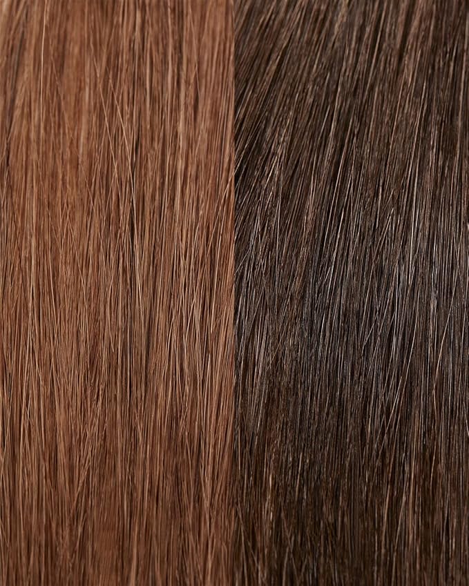 Maria Nila Color Refresh Cacao Intense, 10.1 Fl Oz / 300 ml, Brown Color Bomb, Semi-Permanent Pigments, 100% Vegan & Sulfate/Paraben free