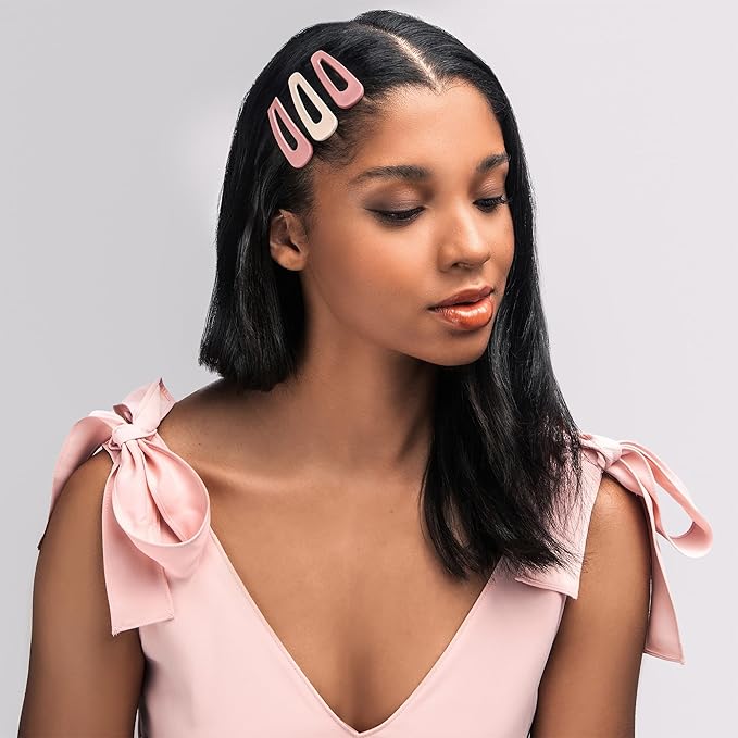 The Hair Edit Snap Triangles Clips