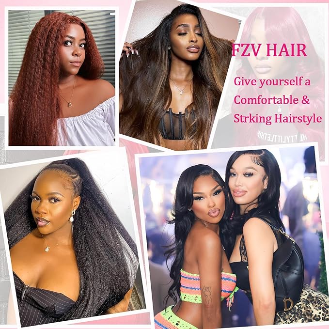 Copper Human Hair Clip Ins 120g 8pcs Colorful Kinky Straight Clip in Hair Extensions Real Human Hair Clip in for Women Soft Hair Extensions Easy Application (#350 22inch)