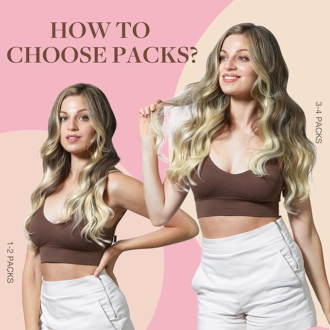 GOO GOO Tape in Hair Extensions Human Hair, 9/60 Balayage Ash Brown to Platinum Blonde, 22inch 50g 20pcs, Skin Weft Seamless Invisible, Silky Straight with Thick Ends, Remy Human Hair