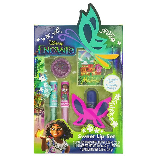 Encanto Die Cut Beauty Set