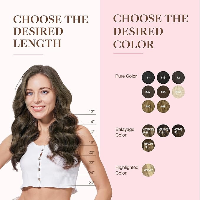 GOO GOO Clip in Hair Extensions Real Human Hair, Remy Human Hair Extensions Clip ins for Women, Natural Human Hair, 20inch 150g 9Pcs, 1B/16/1B Balayage Natural Black to Light Blonde