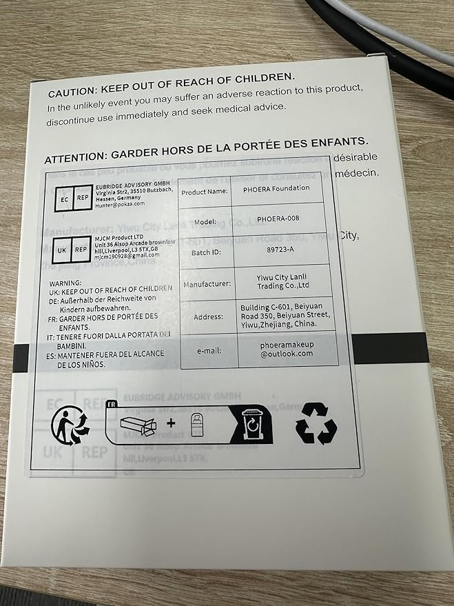 PHOERA Foundation, Full Coverage Foundation, PHOERA Primer, PHOERA Powder, PHOERA Makeup Set, Kabuki Makeup Brushes Foundation Brush Powder Brush,2 Pcs Makeup Sponge(2 PCS 103- Warm peach)