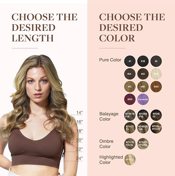 GOO GOO Clip in Hair Extensions Real Human Hair, Remy Human Hair Extensions Clip ins for Women, Natural Human Hair, 20inch 160g 7Pcs, #3/8/613 Balayage Walnut Brown to Ash Brown and Bleach Blonde