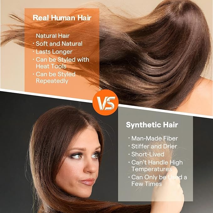 Full Shine Invisible Seamless Tape in Hair Extensions Real Human Hair 22 Inch Color 4/24/4 Brown Fading to Blonde and Brown Insert Remy Silky Injection Tape in Extensions 20 Pcs 50 Grams Add Length