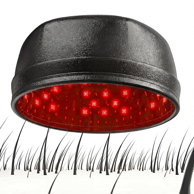 Hair Growth Device LS-D630 - Promote Hair Growth in Males and Females with Androgenetic Alopecia