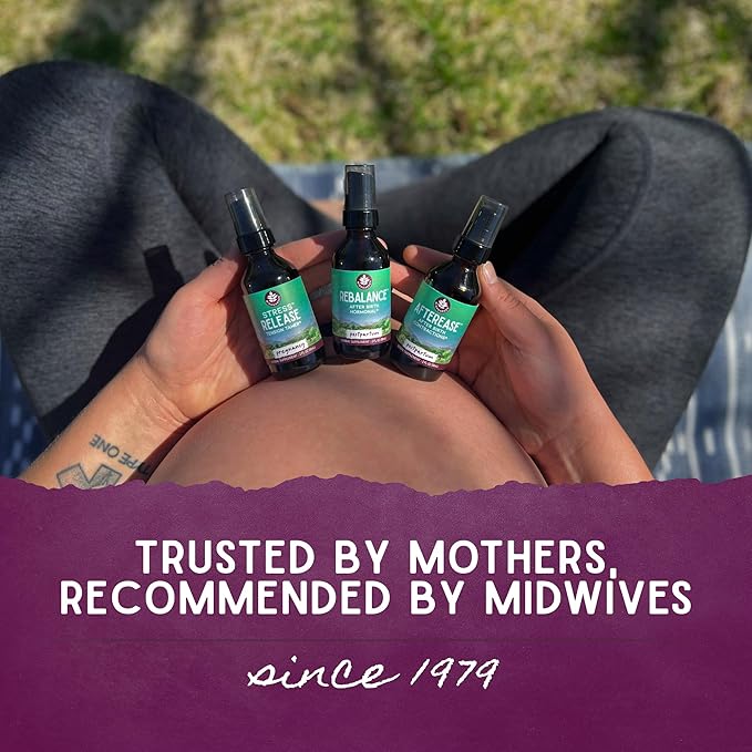 WishGarden Herbs Perineal Massage Oil - Certified Organic Herbal Oil Infusion with Plantain Leaf, Calendula & Jojoba Oil, Supports Skin Elasticity & Prevents Perineum Tearing During Childbirth, 2oz