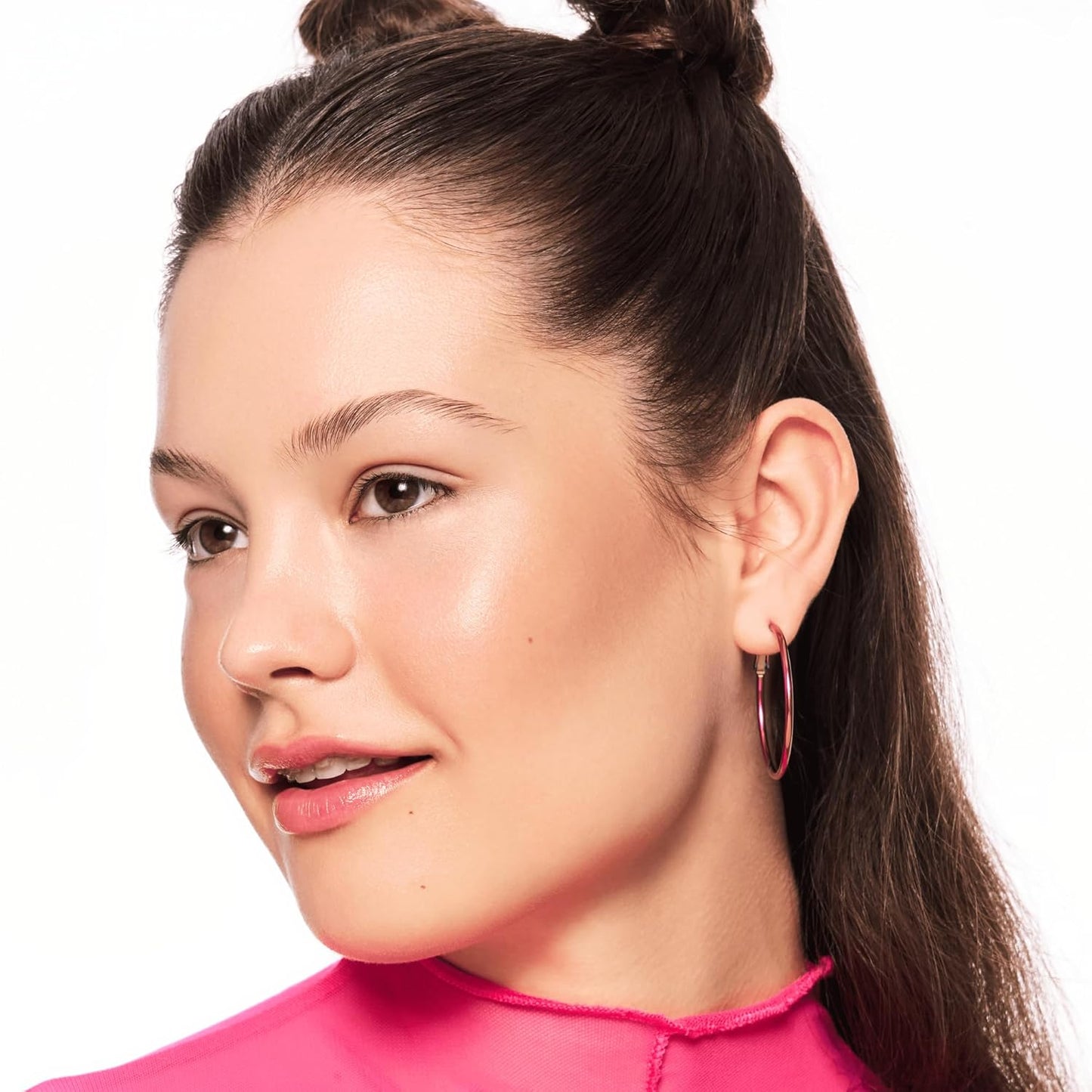 essence | Baby Got Bronze Liquid Bronzer | Lightweight, Buildable, Natural Finish with Sponge Applicator| Vegan & Cruelty Free (10 | Sweet Shadows)