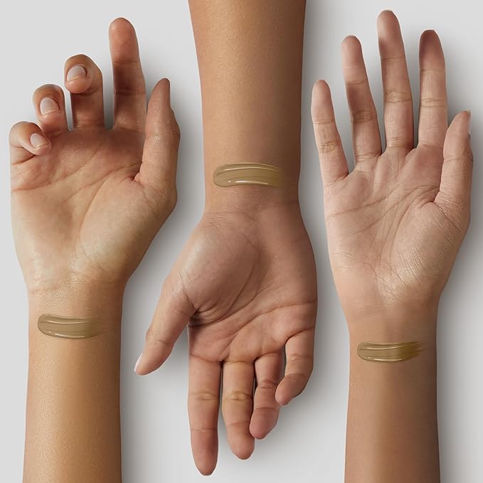 COVERGIRL Clean Fresh Skin Milk Foundation, Deep, 1 Fl Oz (Pack of 1) (packaging may vary)