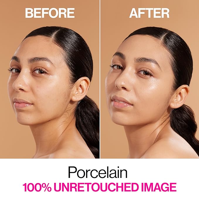 wet n wild Bare Focus Skin Tint, 5% Niacinamide Enriched,Buildable Sheer Lightweight Coverage,Natural Radiant Finish,Hyaluronic & Vitamin Hydration Boost,Cruelty-Free & Vegan-Light Medium Sand