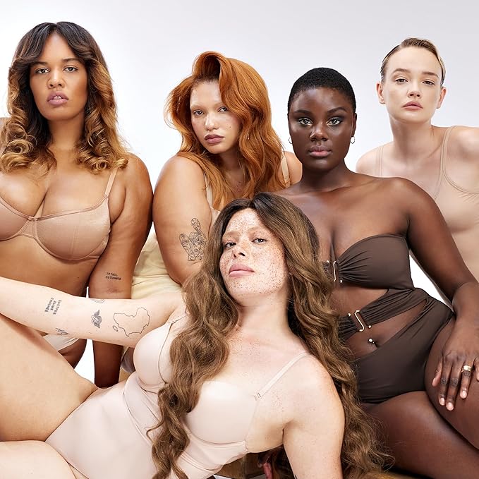 Matte Foundation Money - Long-Lasting Makeup Foundation with Flawless & Buildable Coverage - Liquid Foundation for All Skin Types (Almond)