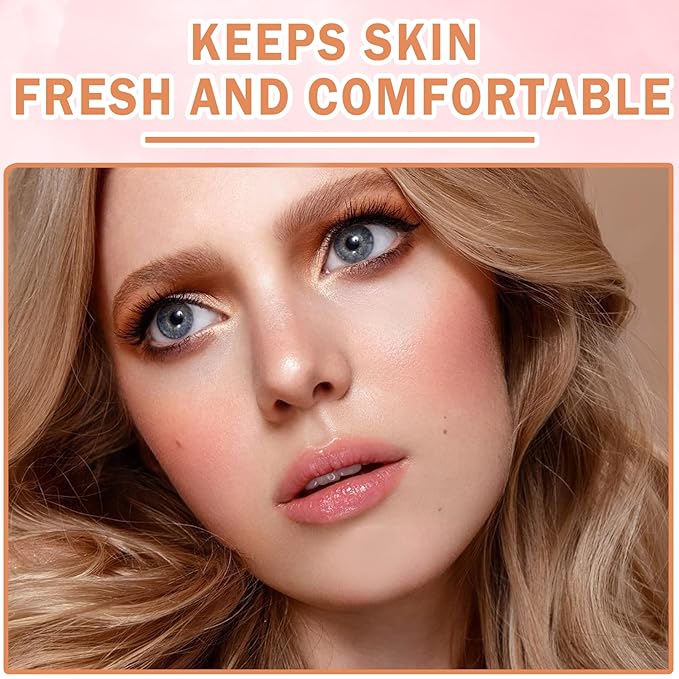 Setting Powder Loose Face Powder Matte Soft Smooth Oil Control Long Lasting Loose Setting Powder Makeup For Natural Flawless #01 Translucent