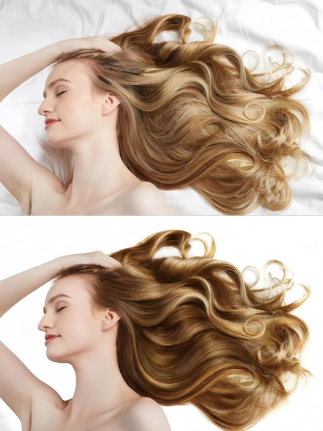 Great For Portable Home Hair Spa Cap, Hair Care Cap, Deep Conditioning, Safe Level 10 Temperature Control, Quick Heat Use