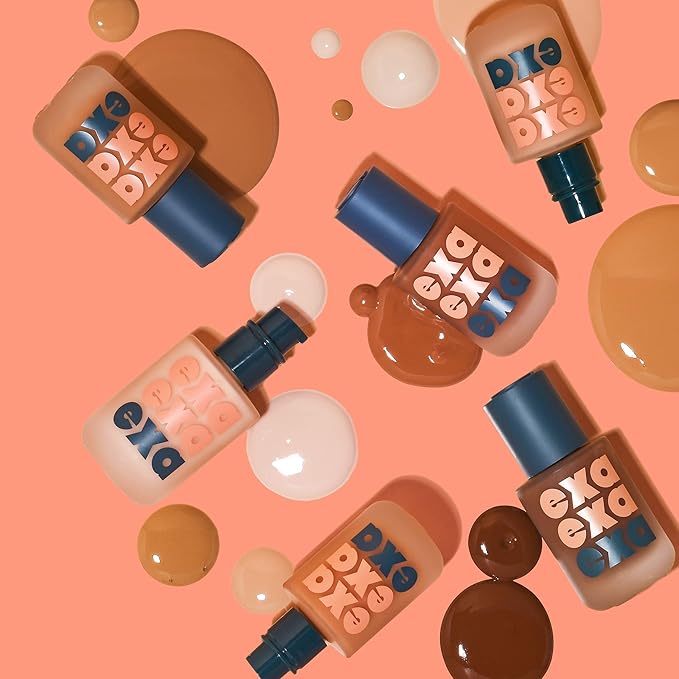 Exa Beauty - Natural High Fidelity Foundation | Clean, Vegan, Cruelty-Free Makeup (Alex 260)