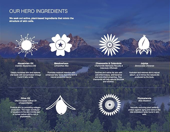 Trilipiderm Weekender Bundle – All-Body Moisture Retention Crème Broad Spectrum SPF 30 with Vitamin D and All-Body Moisture Retention Crème, 8 Ounce Airless Pump Bottles