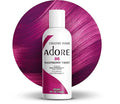 Adore Semi Permanent Hair Color (086 Raspberry Twist) | Vegan & Cruelty-Free Pink Hair Dye | No Ammonia, No Peroxide, No Alcohol | 4 Fl Oz (Pack of 1)