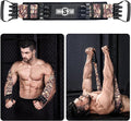 Innstar Multi-Function Resistance Bands for Working Out, Push Up Exercise Bands Resistance Bands Set for Bench Press Gym Equipment, Home Workout, Travel Portable