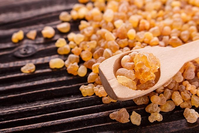 US Organic 100% Pure Myrrh, Frankincense Essential Oil Combo Pack - Directly sourced from The Horn of Africa - USDA Certified Organic - Use Topically or in Diffuser (5 ml Combo)