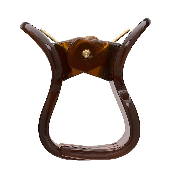 France Luxe Mini Oval Claw Clip - Tortoise